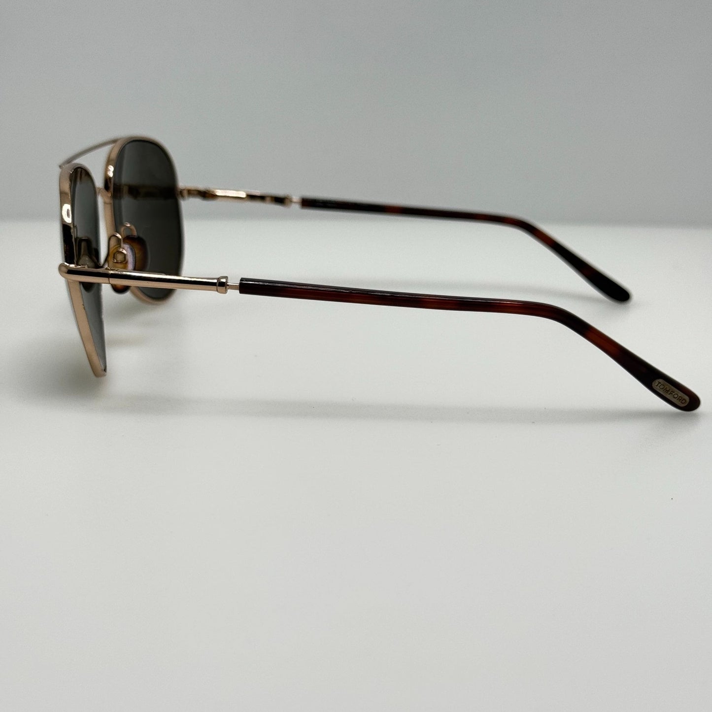 Tom Ford Sunglasses TF 103  Hunter 56-15-135