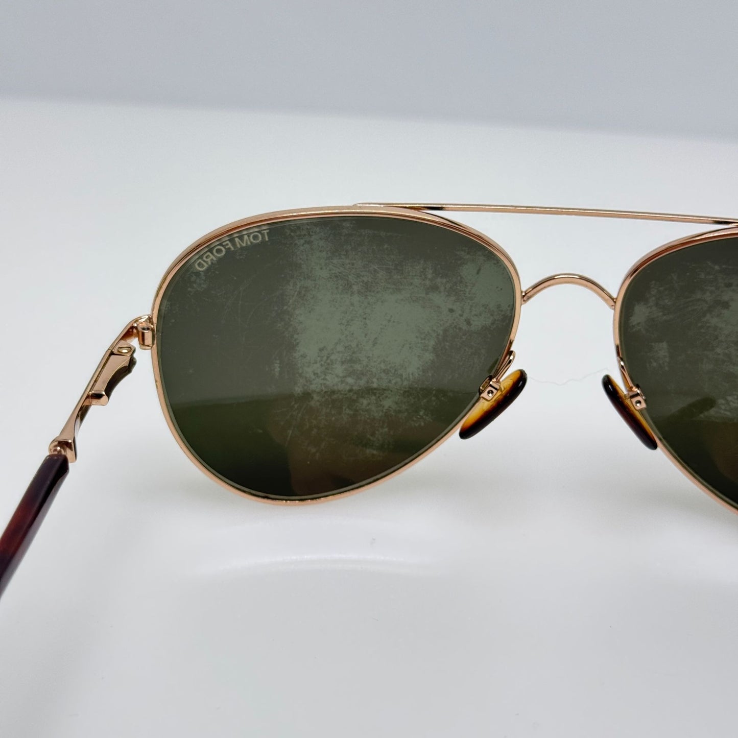 Tom Ford Sunglasses TF 103  Hunter 56-15-135