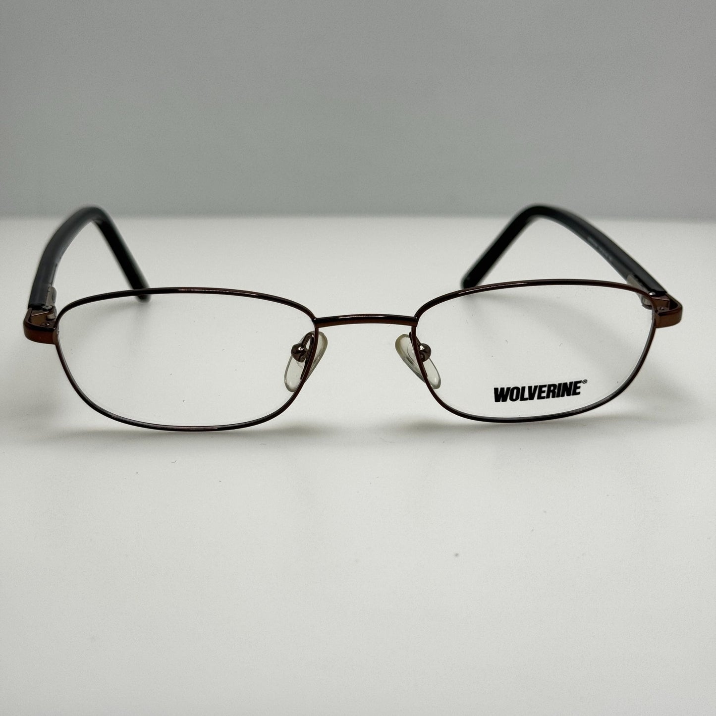 Wolverine Terrain BR Eyeglasses Eye Glasses Frames 53-20-140