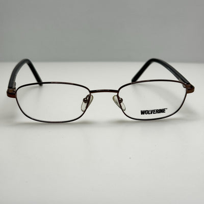 Wolverine Terrain BR Eyeglasses Eye Glasses Frames 53-20-140