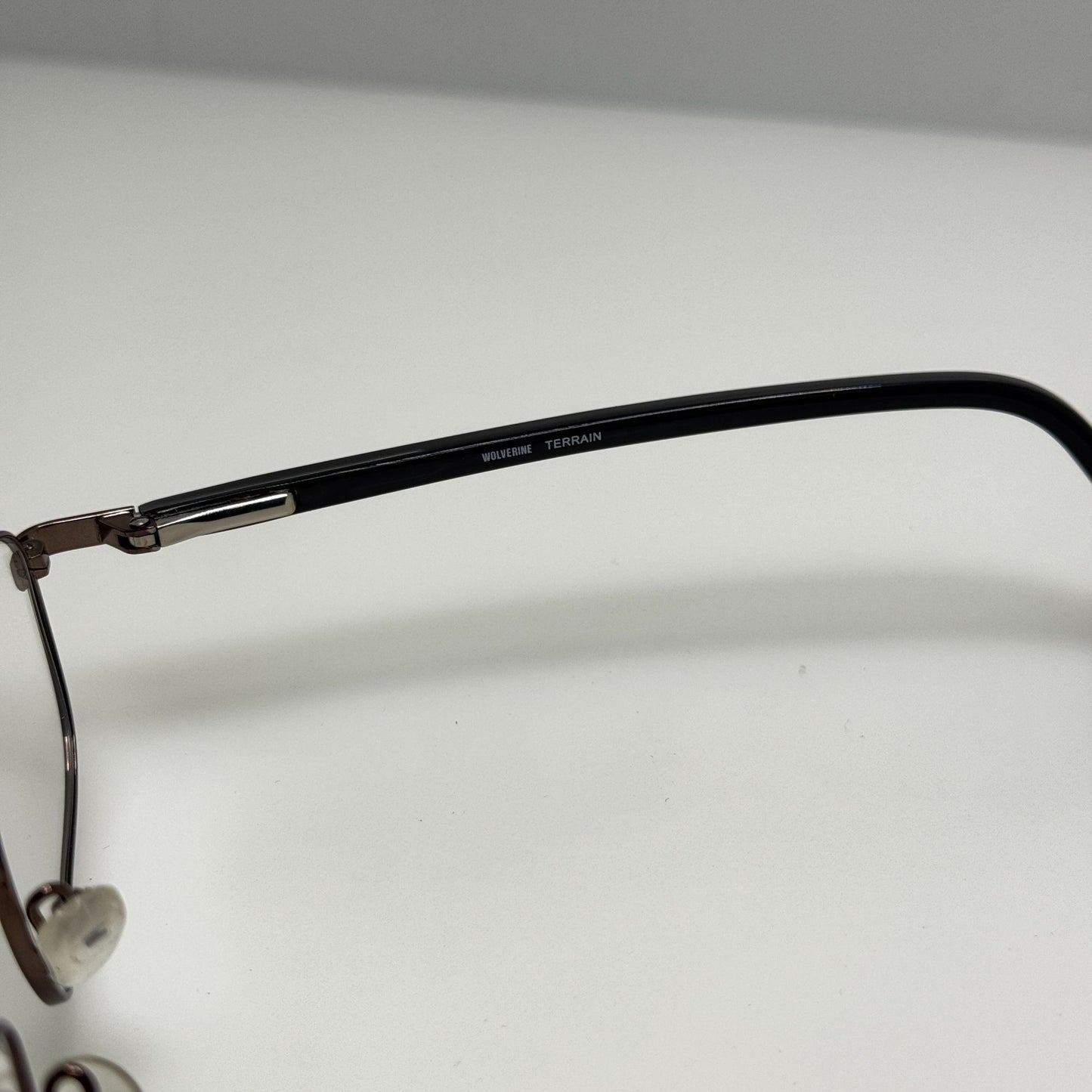 Wolverine Terrain BR Eyeglasses Eye Glasses Frames 53-20-140