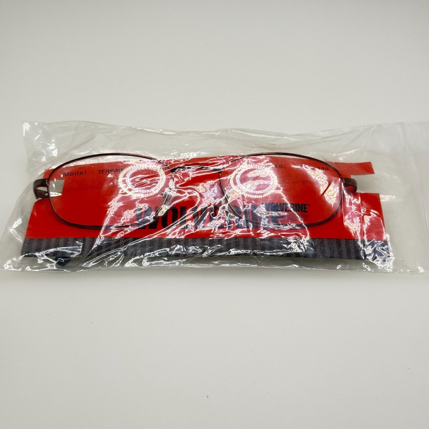 Wolverine Terrain BR Eyeglasses Eye Glasses Frames 53-20-140