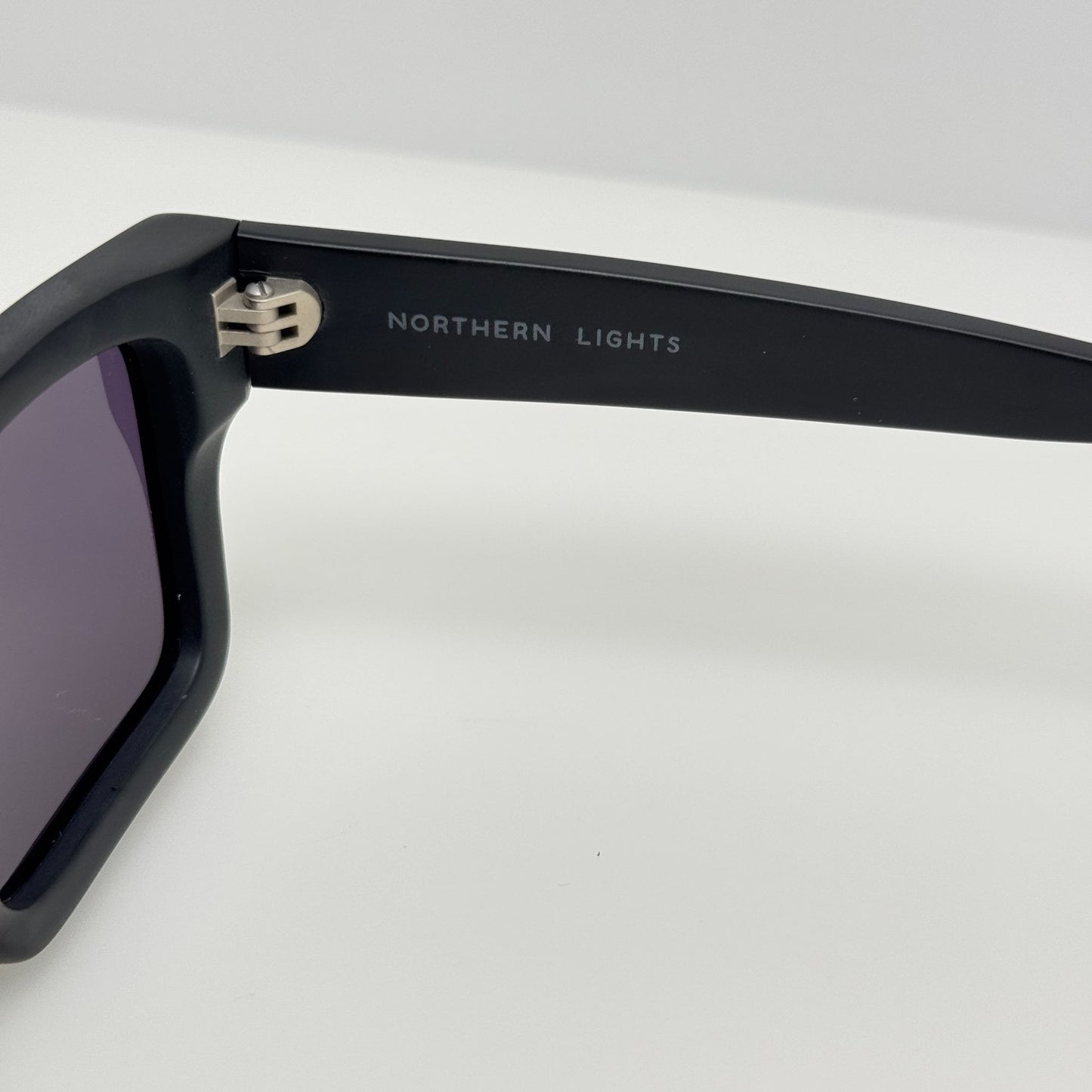 Northern Lights Sunglasses NL-1 Black 50-19-145 B