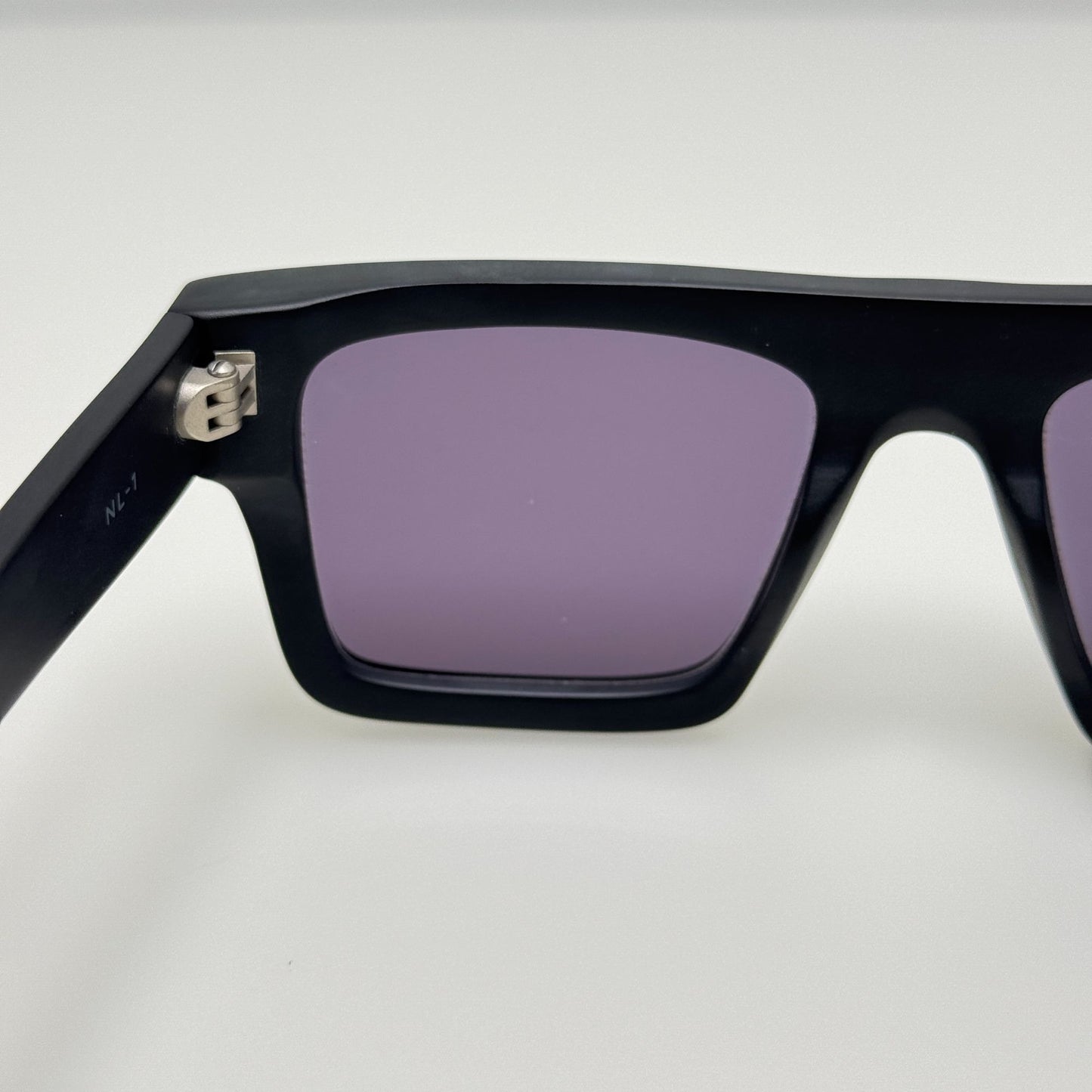 Northern Lights Sunglasses NL-1 Black 50-19-145 B