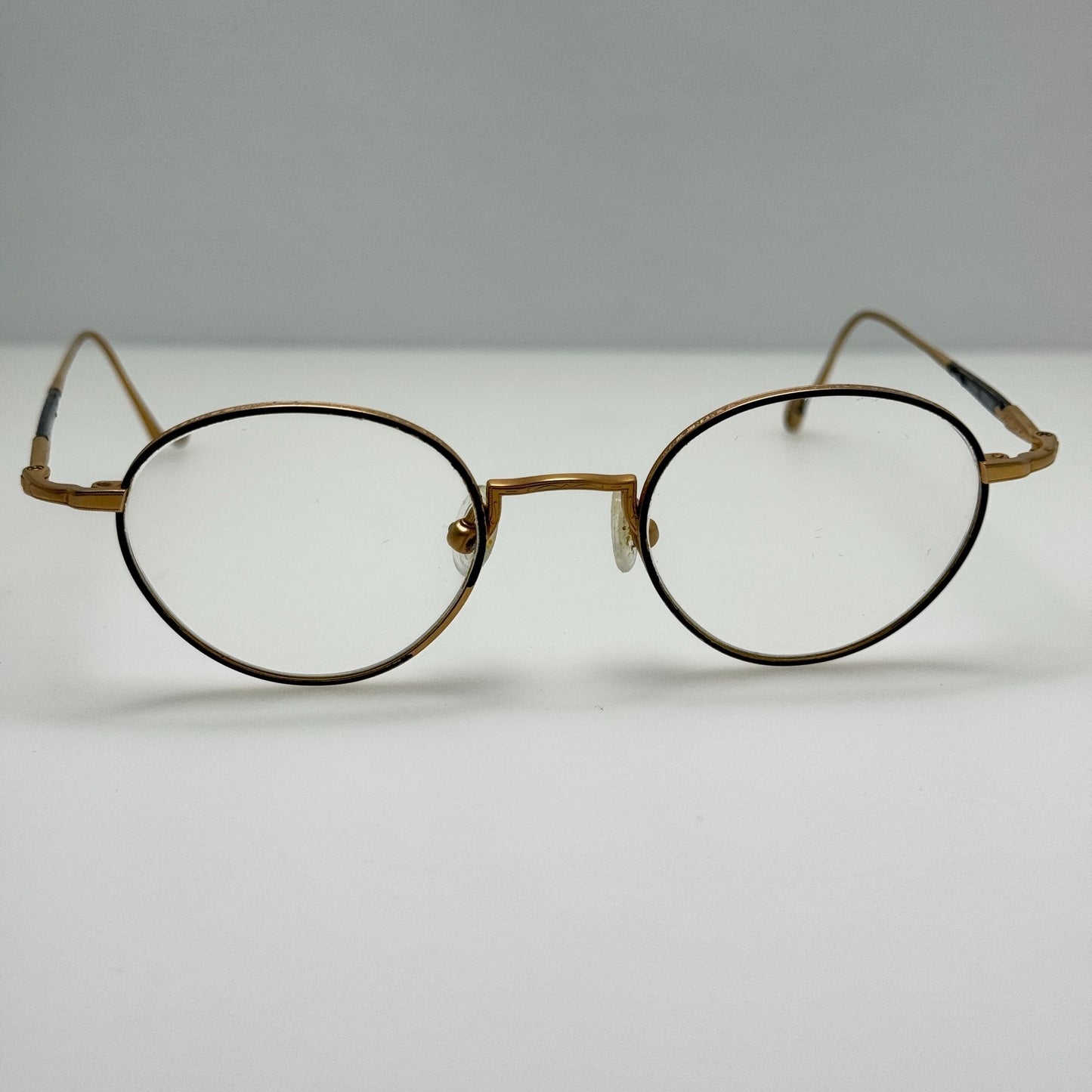 Matsuda 10189H Panto Eyeglasses Eye Glasses Frames 44-20-145 W/ Case