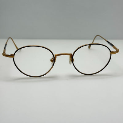 Matsuda 10189H Panto Eyeglasses Eye Glasses Frames 44-20-145 W/ Case