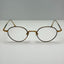 Matsuda 10189H Panto Eyeglasses Eye Glasses Frames 44-20-145 W/ Case