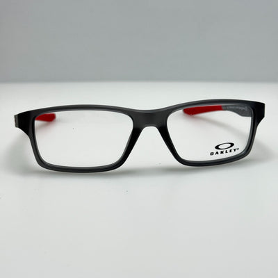 Oakley OY8002-0351 Crosslink XS Grey Eyeglasses Eye Glasses Frames 51-15-122