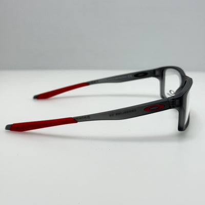 Oakley OY8002-0351 Crosslink XS Grey Eyeglasses Eye Glasses Frames 51-15-122