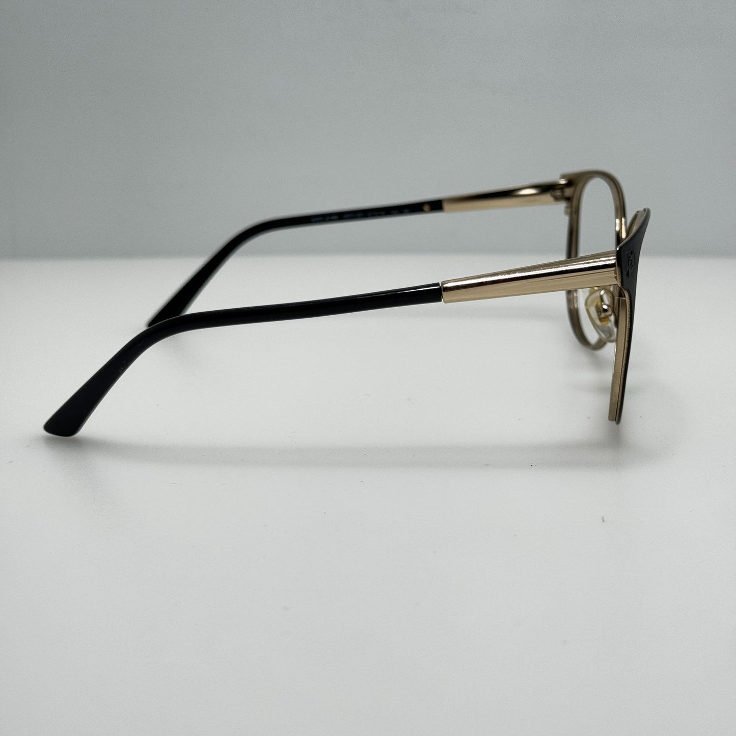Versace 2168 1377/2T Eyeglasses Eye Glasses Frames Italy 57-16-140 Read Desc