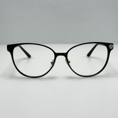 Versace 2168 1377/2T Eyeglasses Eye Glasses Frames Italy 57-16-140 Read Desc