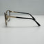 Versace 2168 1377/2T Eyeglasses Eye Glasses Frames Italy 57-16-140 Read Desc