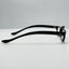 Zyloware Eyeglasses Eye Glasses Frames M24 Retro Vintage Black Nylon France