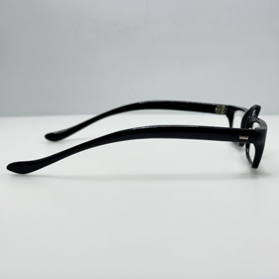 Zyloware Eyeglasses Eye Glasses Frames M24 Retro Vintage Black Nylon France