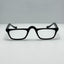 Zyloware Eyeglasses Eye Glasses Frames M24 Retro Vintage Black Nylon France