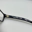 Zyloware Eyeglasses Eye Glasses Frames M24 Retro Vintage Black Nylon France