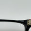 Zyloware Eyeglasses Eye Glasses Frames M24 Retro Vintage Black Nylon France