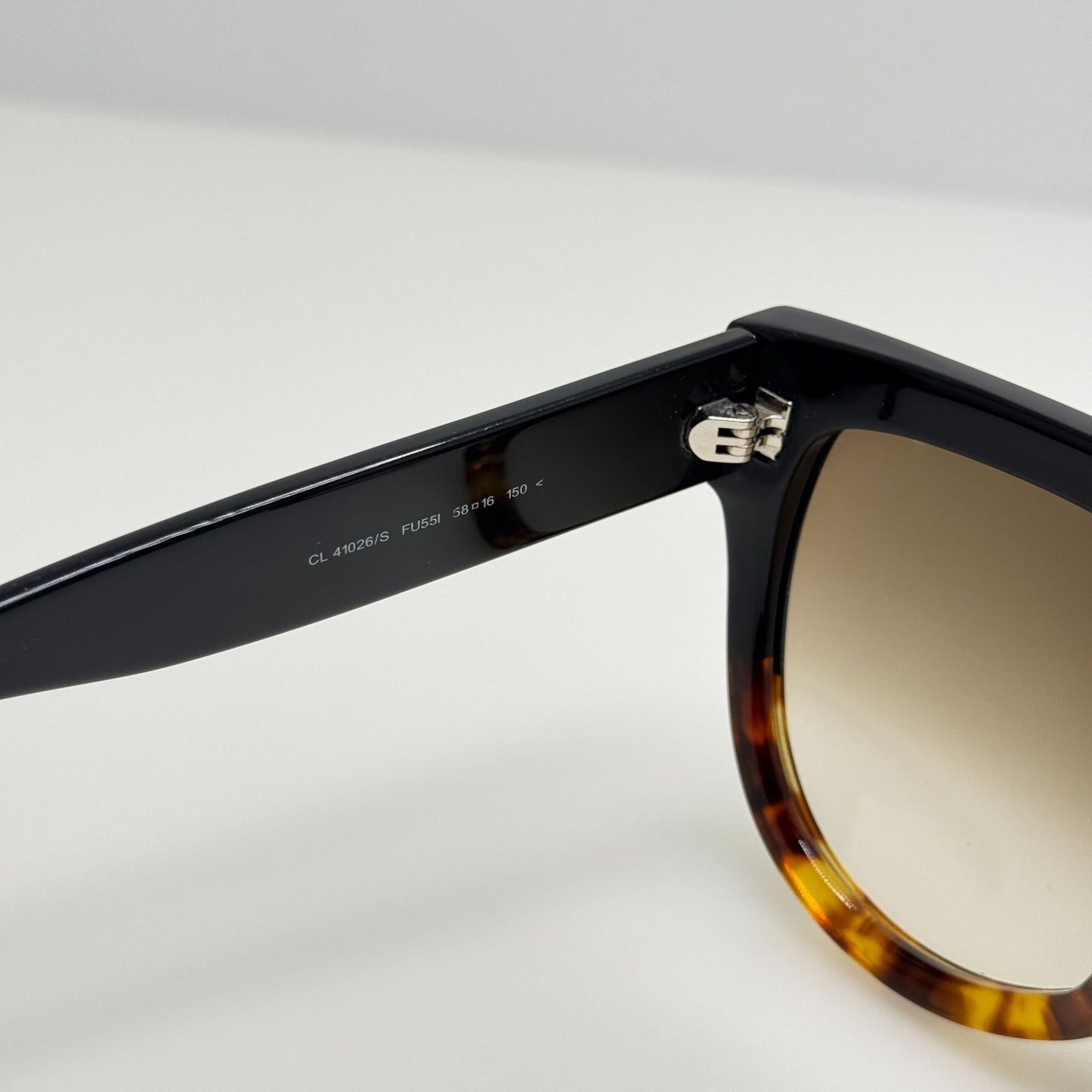 Celine Sunglasses CL41026/S FU55I Italy 58-16-150