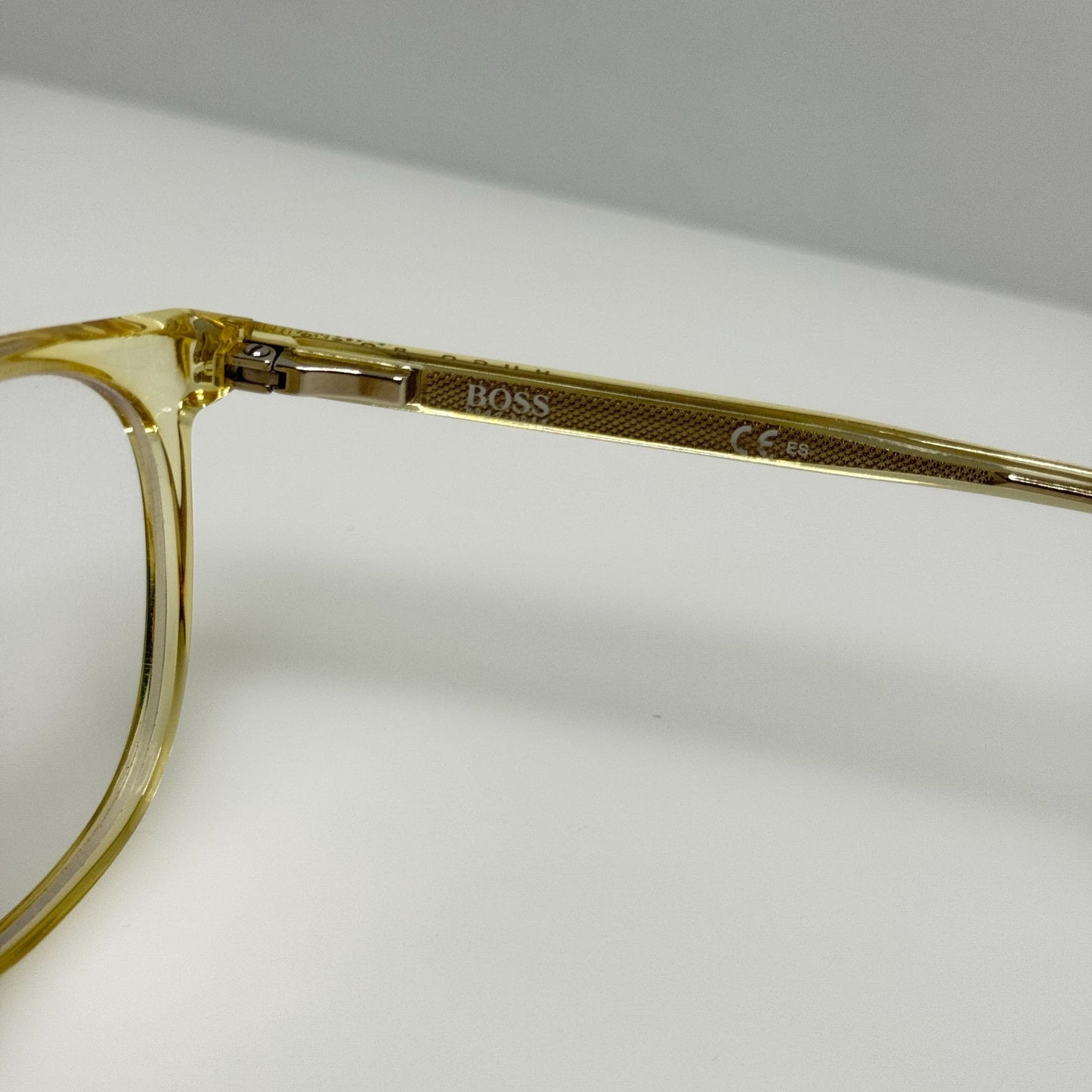 Hugo Boss 1087 900 Eye Glasses Eyeglasses Frames Optyl 51-20-145