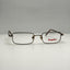 Esquire E614 Brown Eyeglasses Eye Glasses Frames 50-18-140