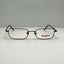 Esquire E614 Brown Eyeglasses Eye Glasses Frames 50-18-140