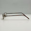 Esquire E614 Brown Eyeglasses Eye Glasses Frames 50-18-140