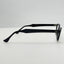 Bausch & Lomb B&L Eyeglasses Eye Glasses Frames Black 4 1/2 - 5 3/4 46-20