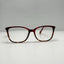 Carolina Herrera VHE816k Col 0AFG Eye Glasses Frames Eyeglasses 53-16-135