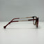 Carolina Herrera VHE816k Col 0AFG Eye Glasses Frames Eyeglasses 53-16-135