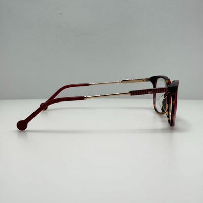Carolina Herrera VHE816k Col 0AFG Eye Glasses Frames Eyeglasses 53-16-135