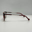 Carolina Herrera VHE816k Col 0AFG Eye Glasses Frames Eyeglasses 53-16-135
