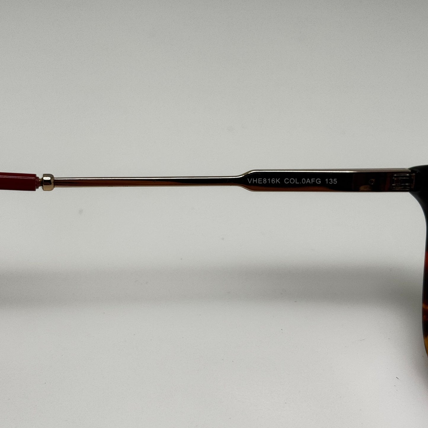 Carolina Herrera VHE816k Col 0AFG Eye Glasses Frames Eyeglasses 53-16-135