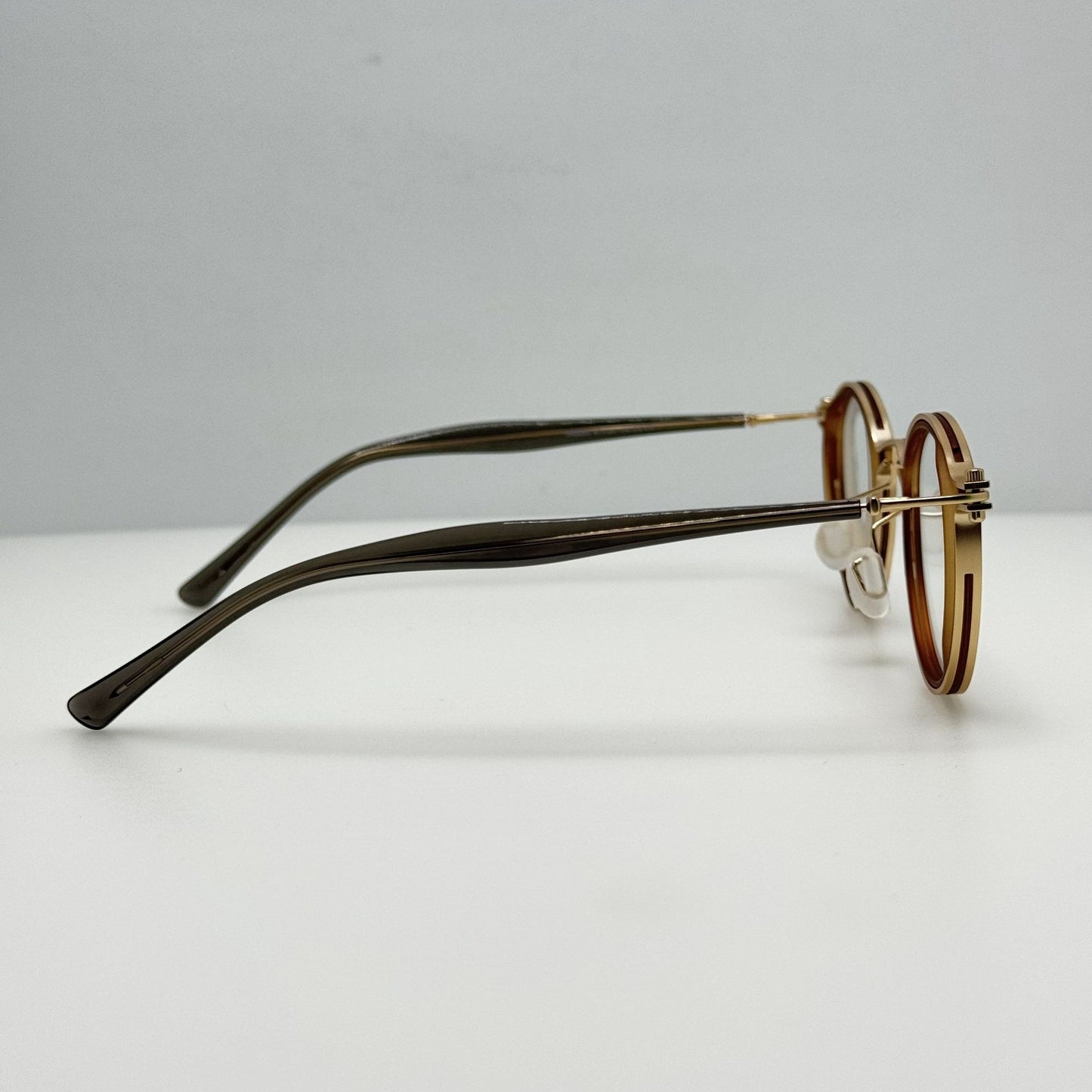 Unbranded TR2203 C5 Eyeglasses Eye Glasses Frames 47-26-150
