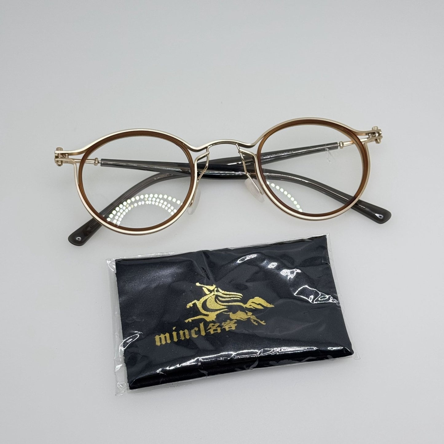Unbranded TR2203 C5 Eyeglasses Eye Glasses Frames 47-26-150