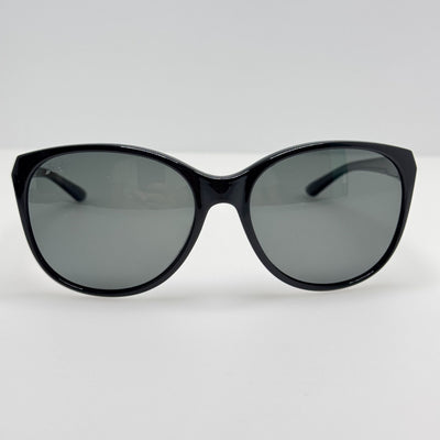 Hobie Sunglasses Dana Black Polarized 58-17-137