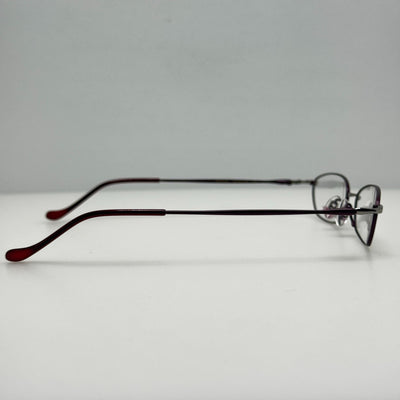 Cosmopolitan Whimsical Sugar Plum Eyeglasses Eye Glasses Frames 50-16-135