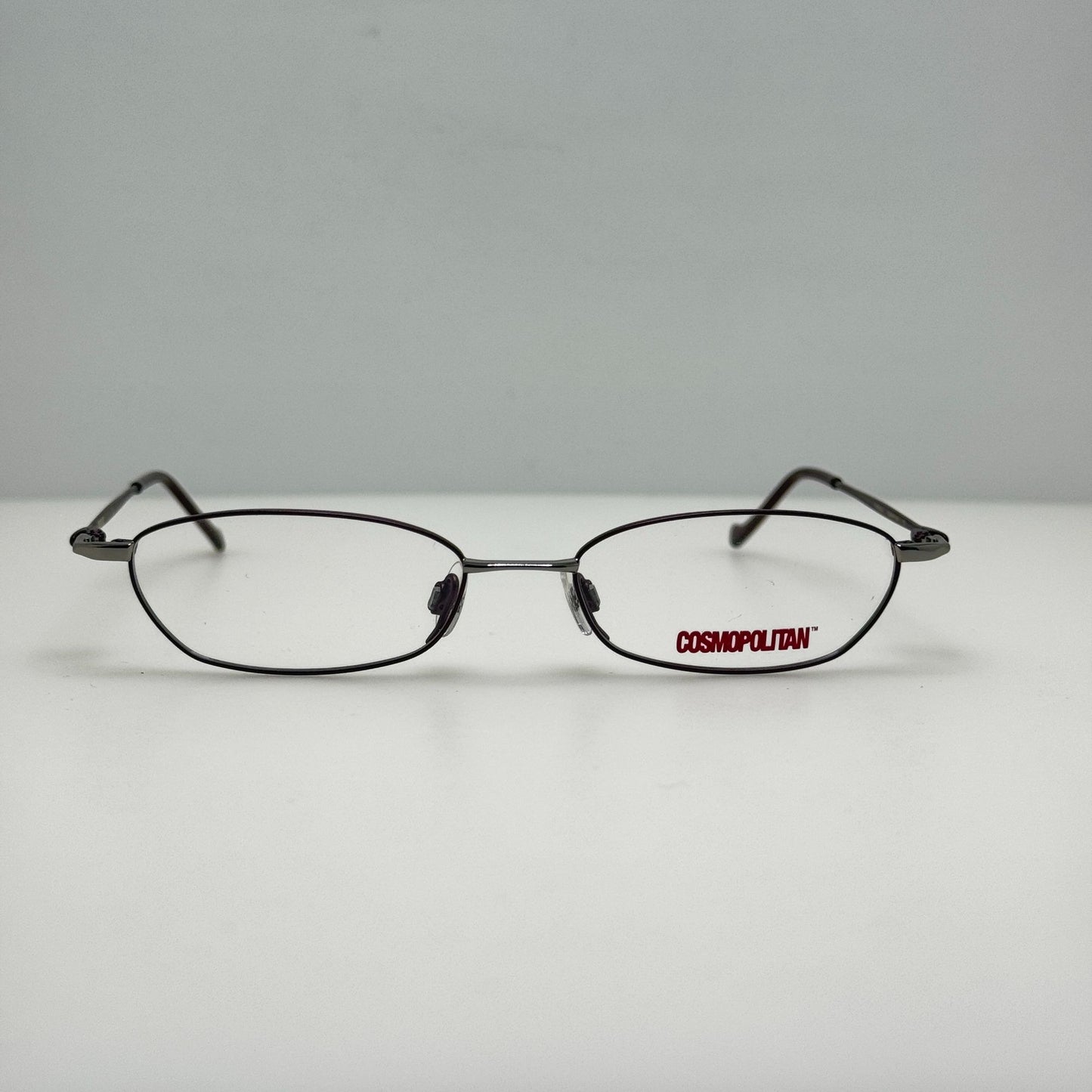 Cosmopolitan Whimsical Sugar Plum Eyeglasses Eye Glasses Frames 50-16-135