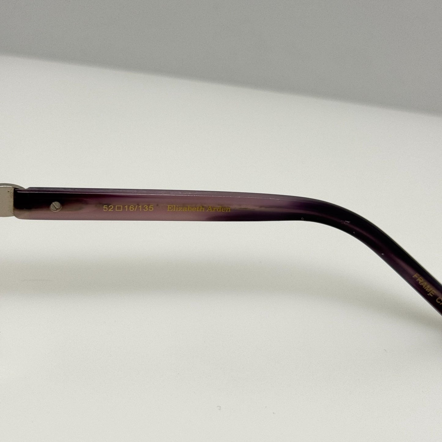 Elizabeth Arden EA 1144-3 Eyeglasses Eye Glasses Frames 52-16-135