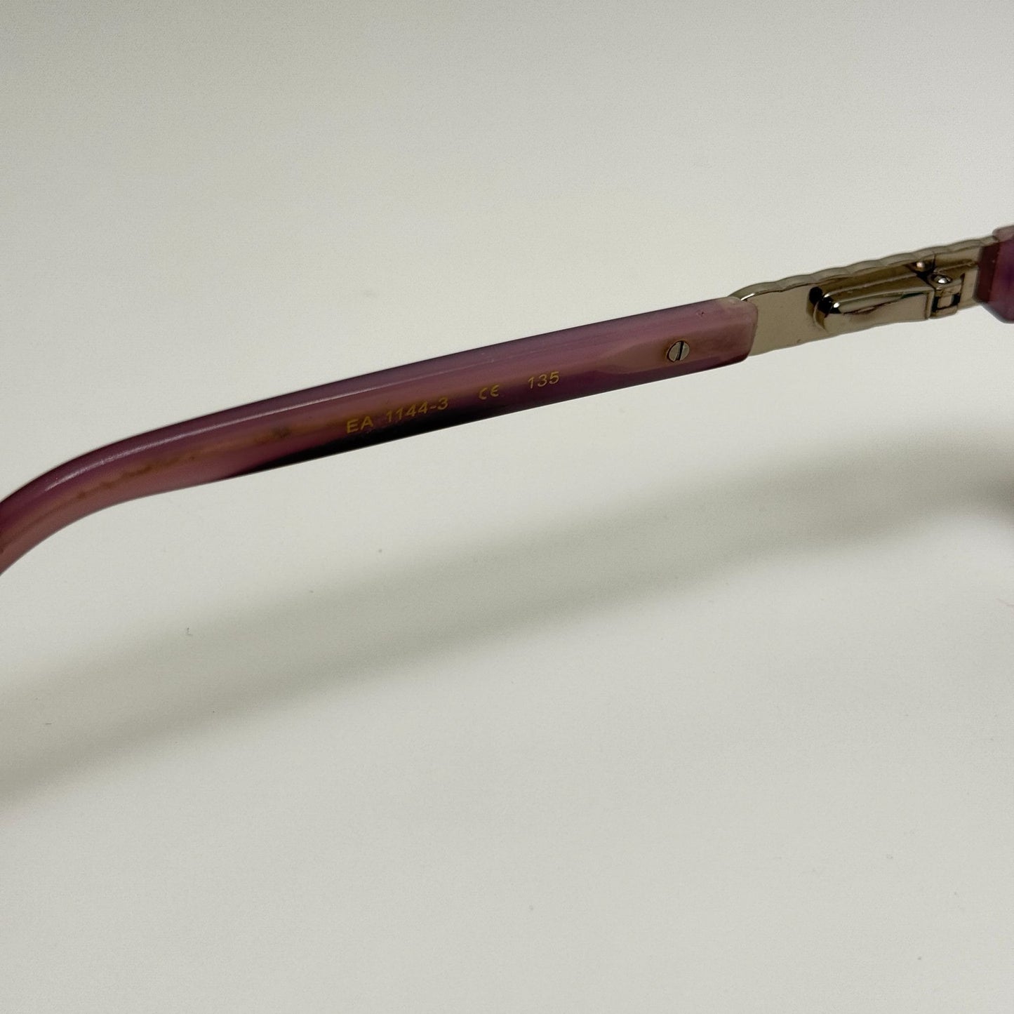 Elizabeth Arden EA 1144-3 Eyeglasses Eye Glasses Frames 52-16-135