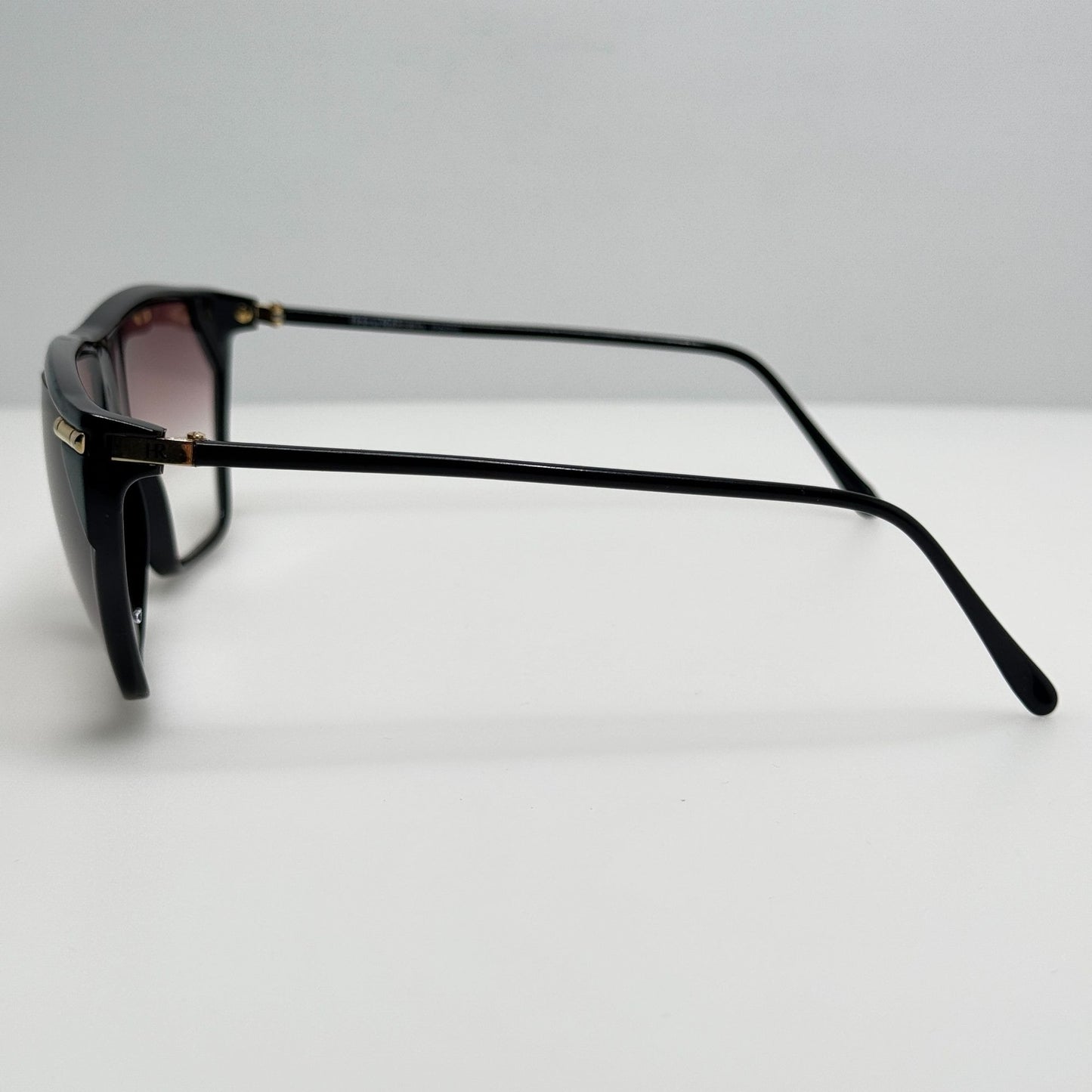 Helena Rubinstein Eyeglasses Eye Glasses Frames HR 2159 Black France