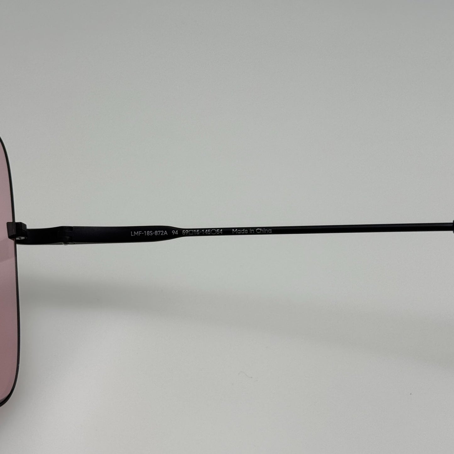 Jins Sunglasses LMF-18S-872A 94 59-15-145