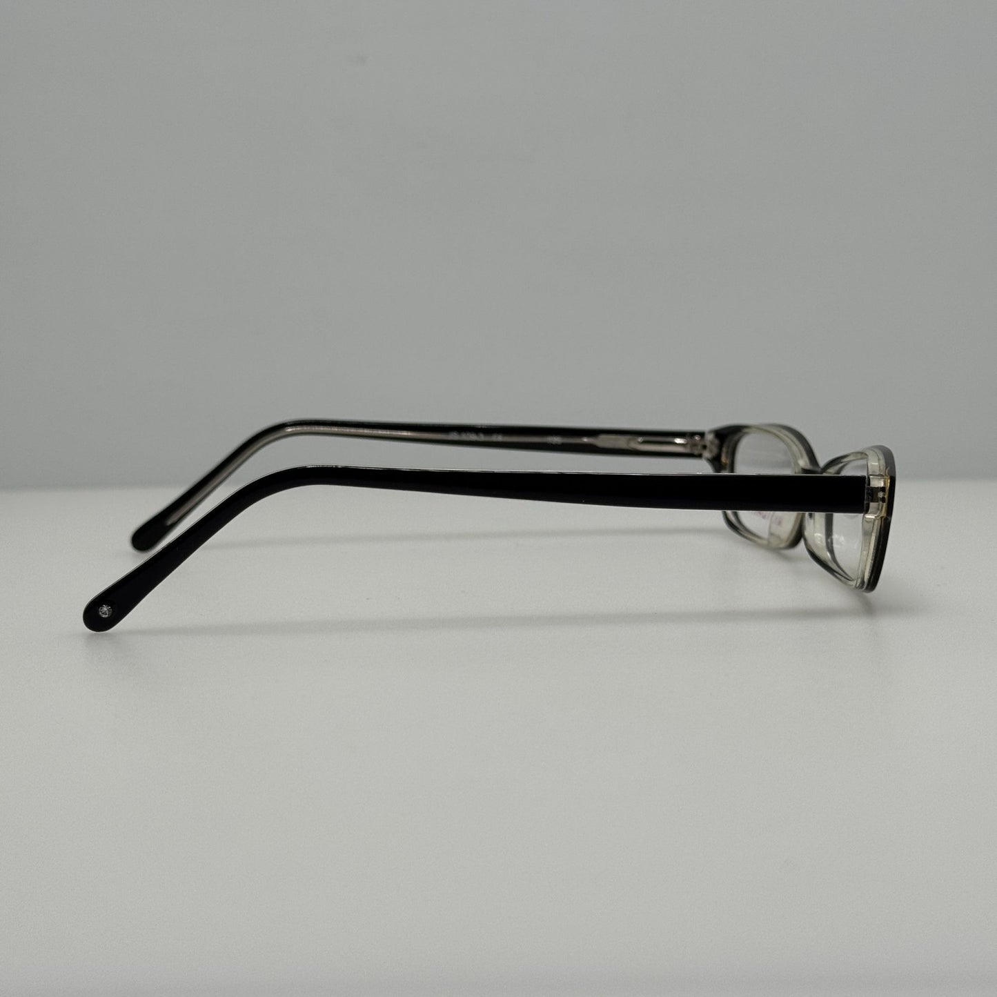 Jill Stuart JS 109-3 Black Eyeglasses Eye Glasses Frames 47-16-135