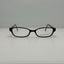 Jill Stuart JS 109-3 Black Eyeglasses Eye Glasses Frames 47-16-135