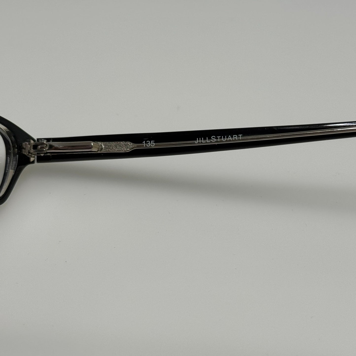 Jill Stuart JS 109-3 Black Eyeglasses Eye Glasses Frames 47-16-135