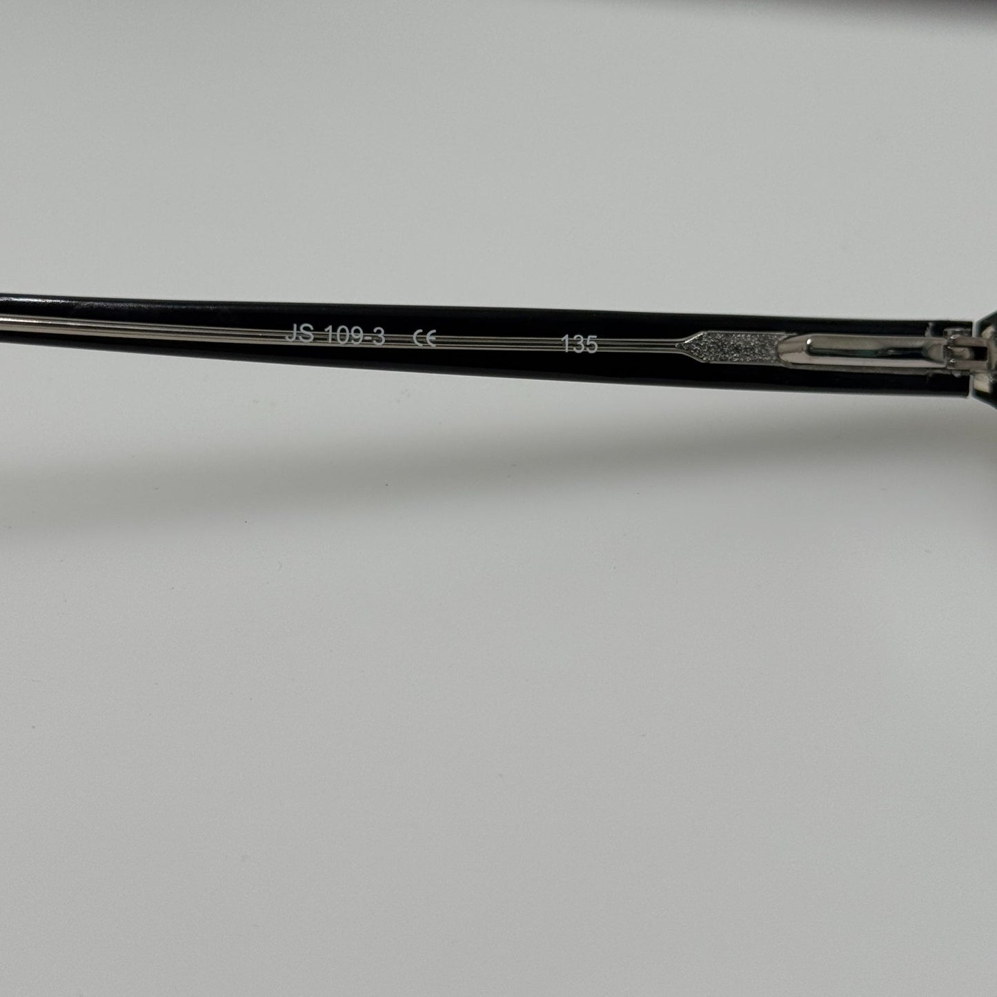 Jill Stuart JS 109-3 Black Eyeglasses Eye Glasses Frames 47-16-135