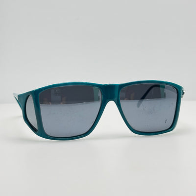 Unbranded Sunglasses Vintage Retro Teal Fit Over Taiwan