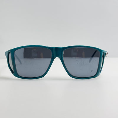 Unbranded Sunglasses Vintage Retro Teal Fit Over Taiwan