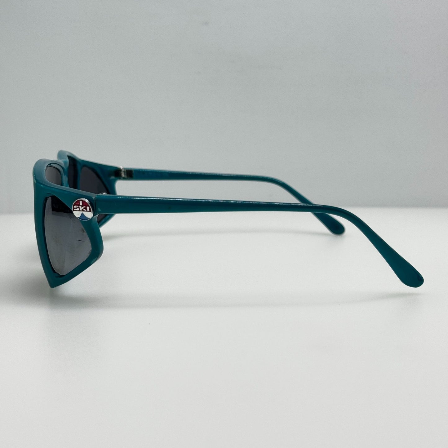 Unbranded Sunglasses Vintage Retro Teal Fit Over Taiwan