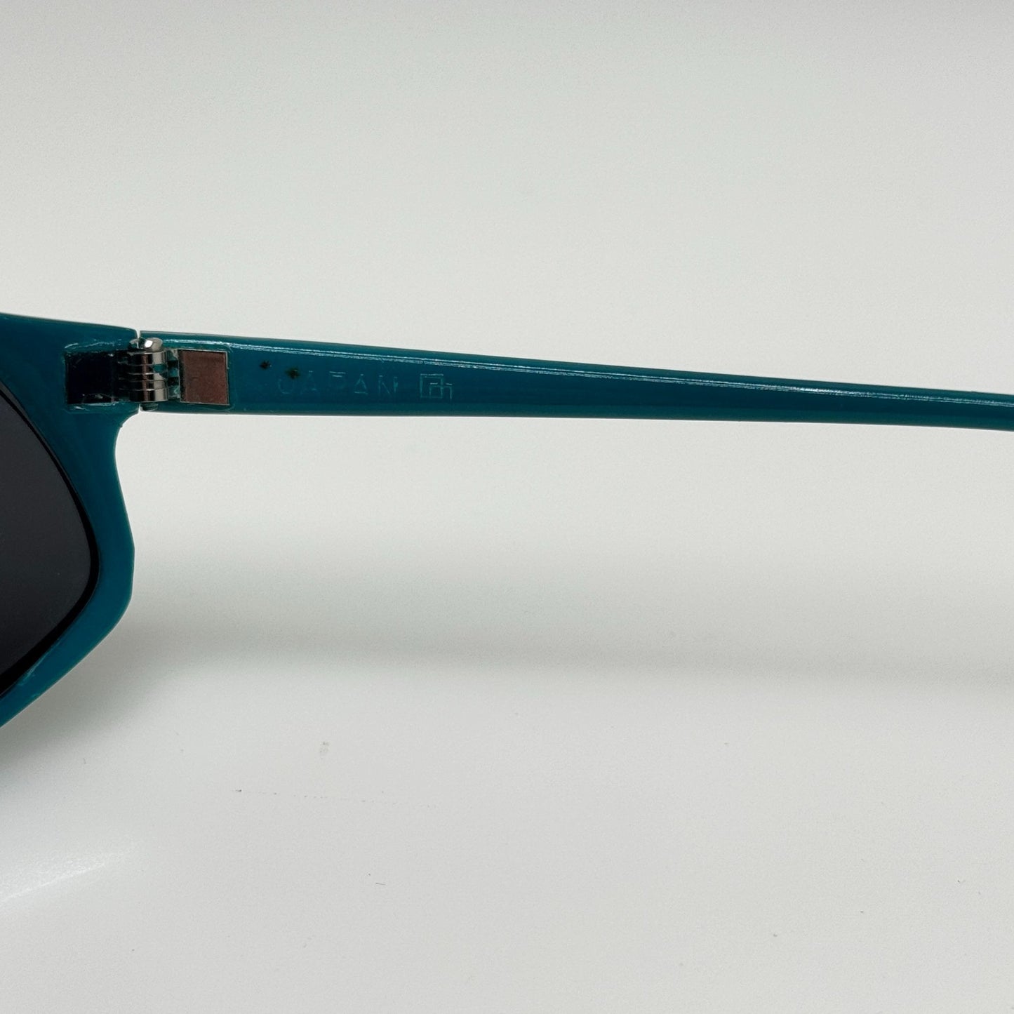Unbranded Sunglasses Vintage Retro Teal Fit Over Taiwan