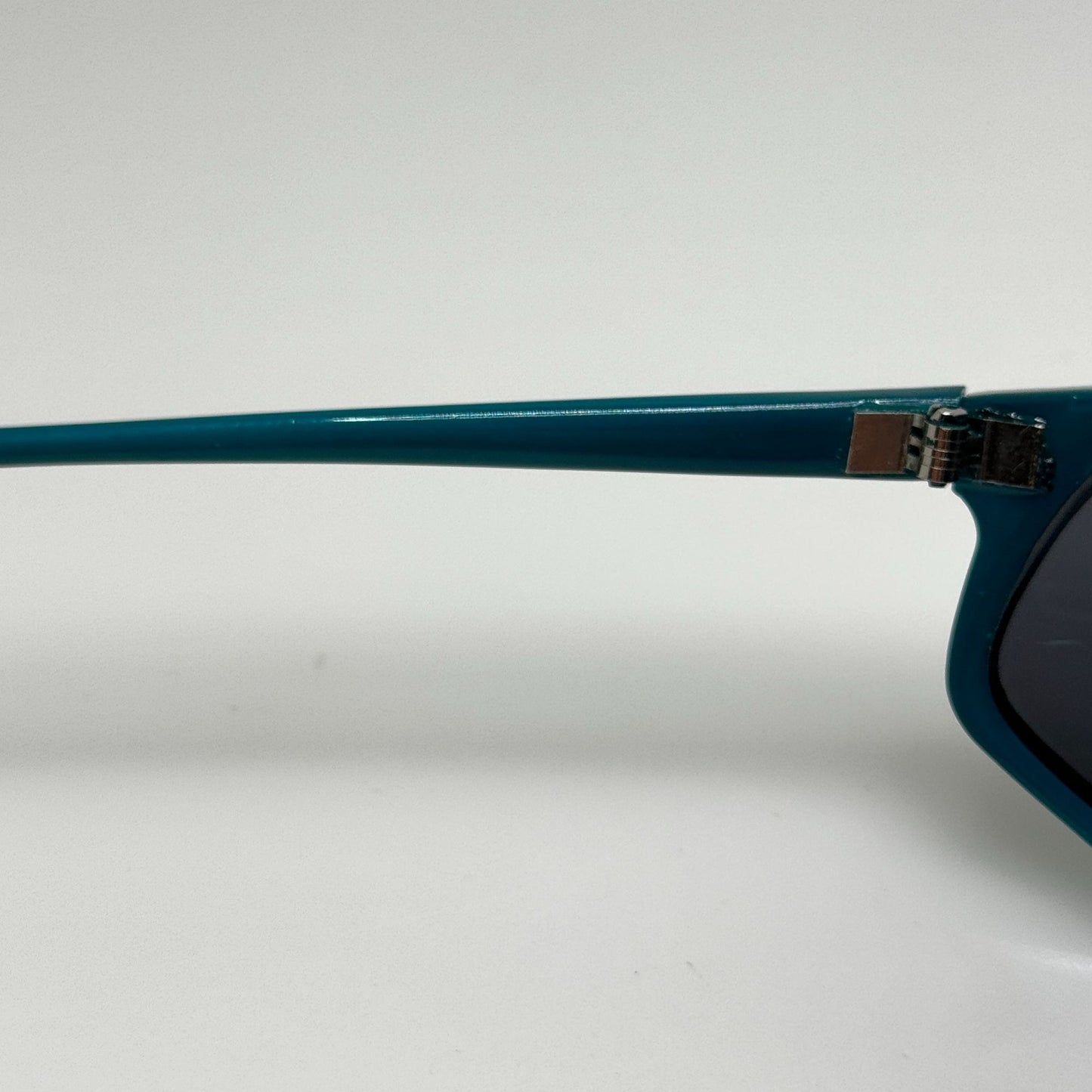 Unbranded Sunglasses Vintage Retro Teal Fit Over Taiwan
